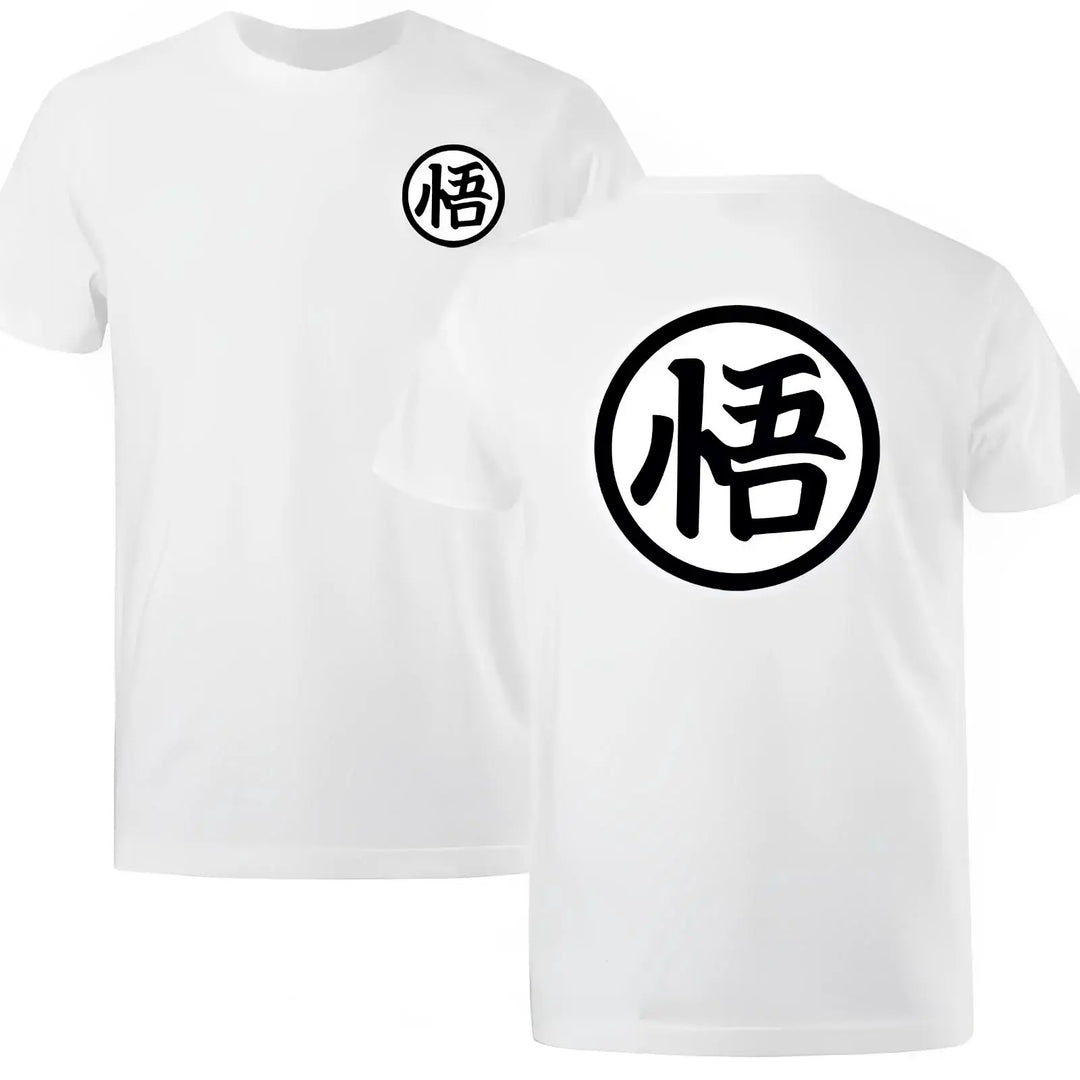 Camiseta Goku