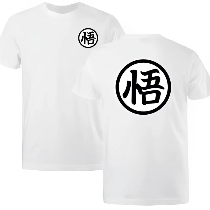 Camiseta Goku