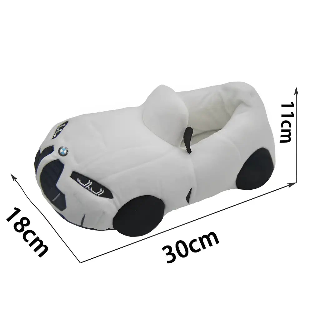 Pantufa BMW