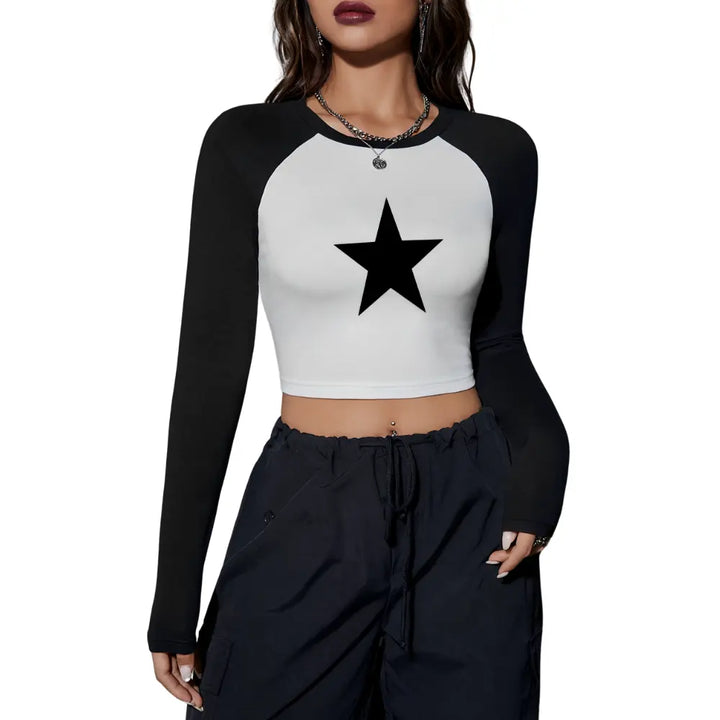 Blusa Estrela
