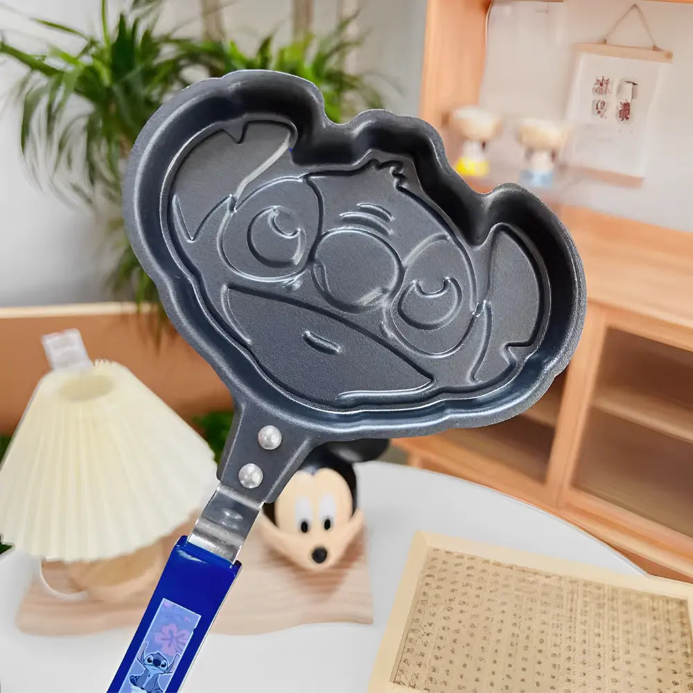 Frigideira Stitch