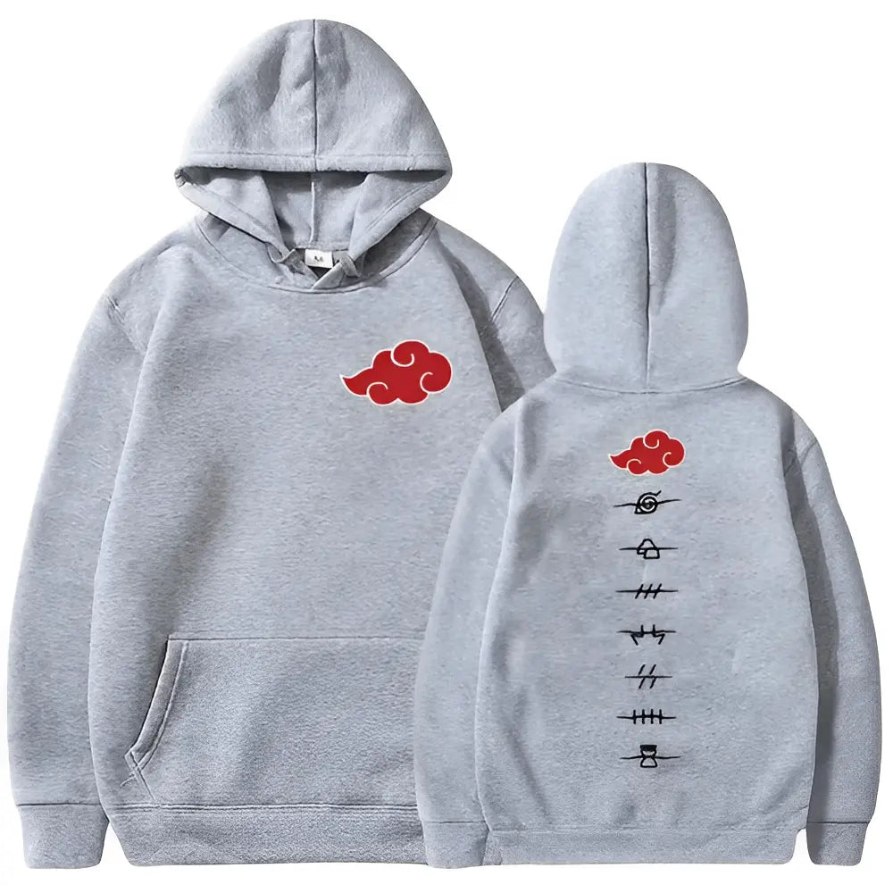 Moletom Akatsuki