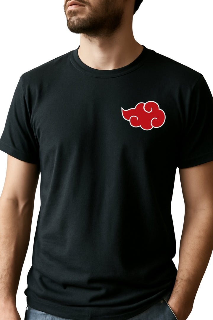 Camiseta Anime Akatsuki