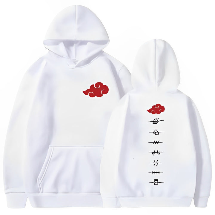 Moletom Akatsuki