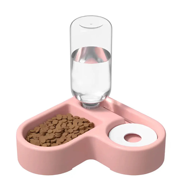 Tigela para cães e gatos