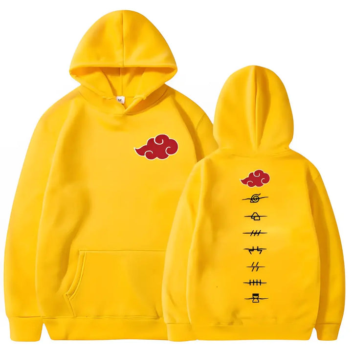 Moletom Akatsuki