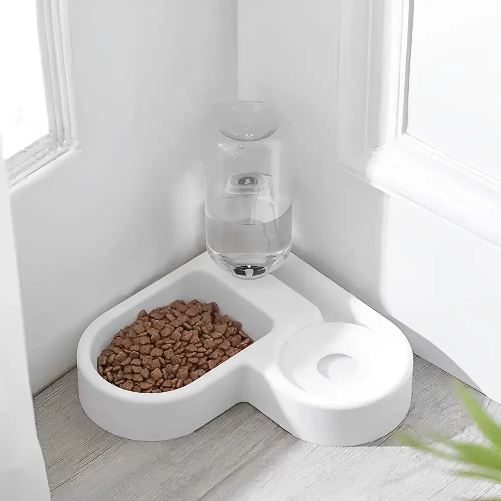 Tigela para cães e gatos