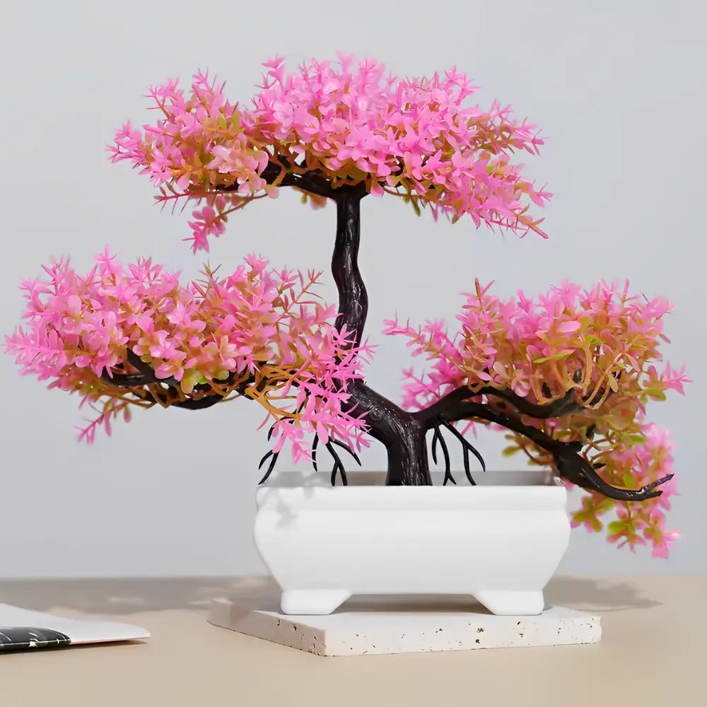 Bonsai Decorativo