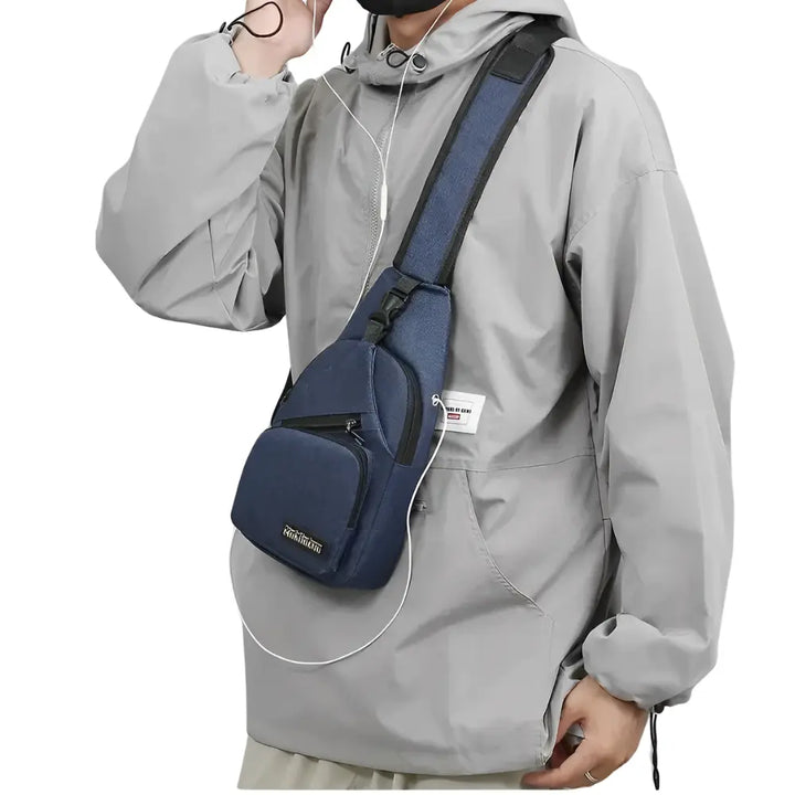 Mochila Transversal