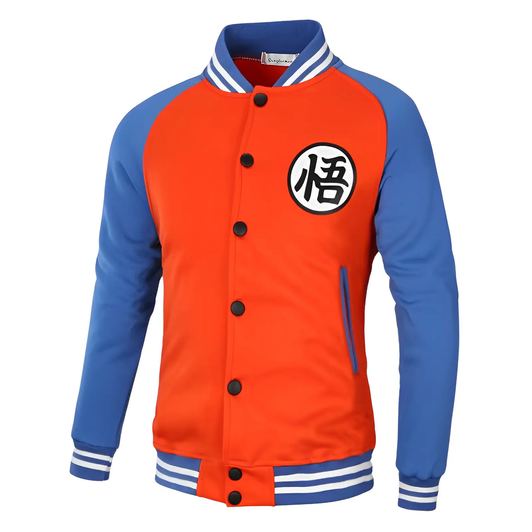 Casaco Goku