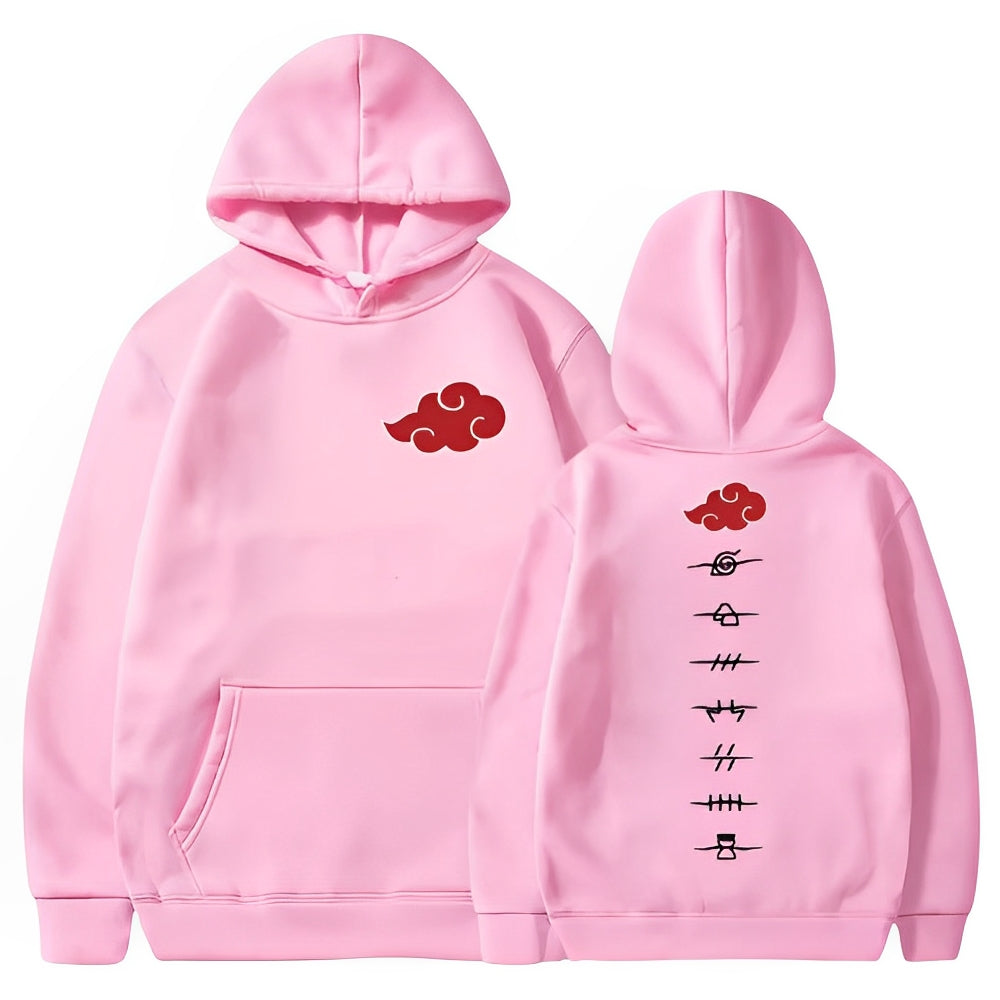 Moletom Akatsuki