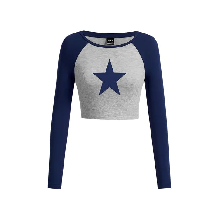 Blusa Estrela