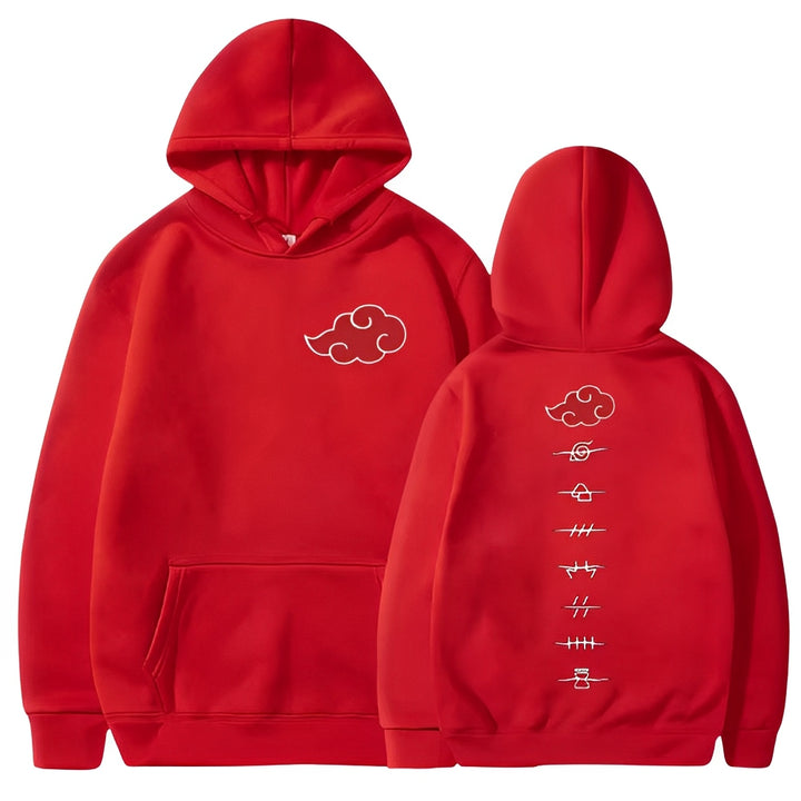 Moletom Akatsuki
