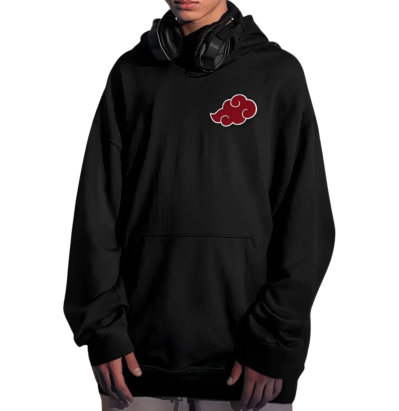 Moletom Akatsuki
