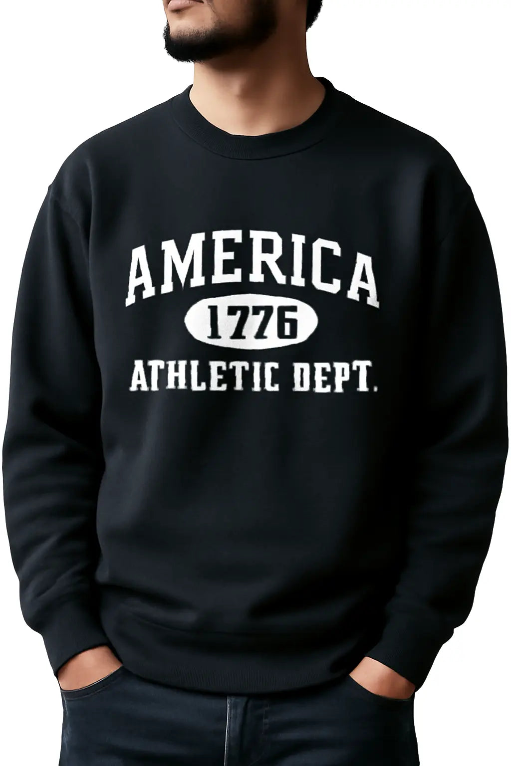 Moletom América 1776