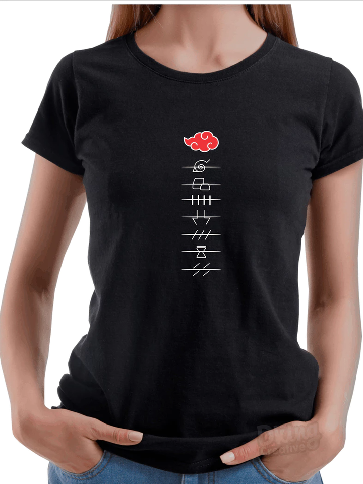 Camiseta Nukenins