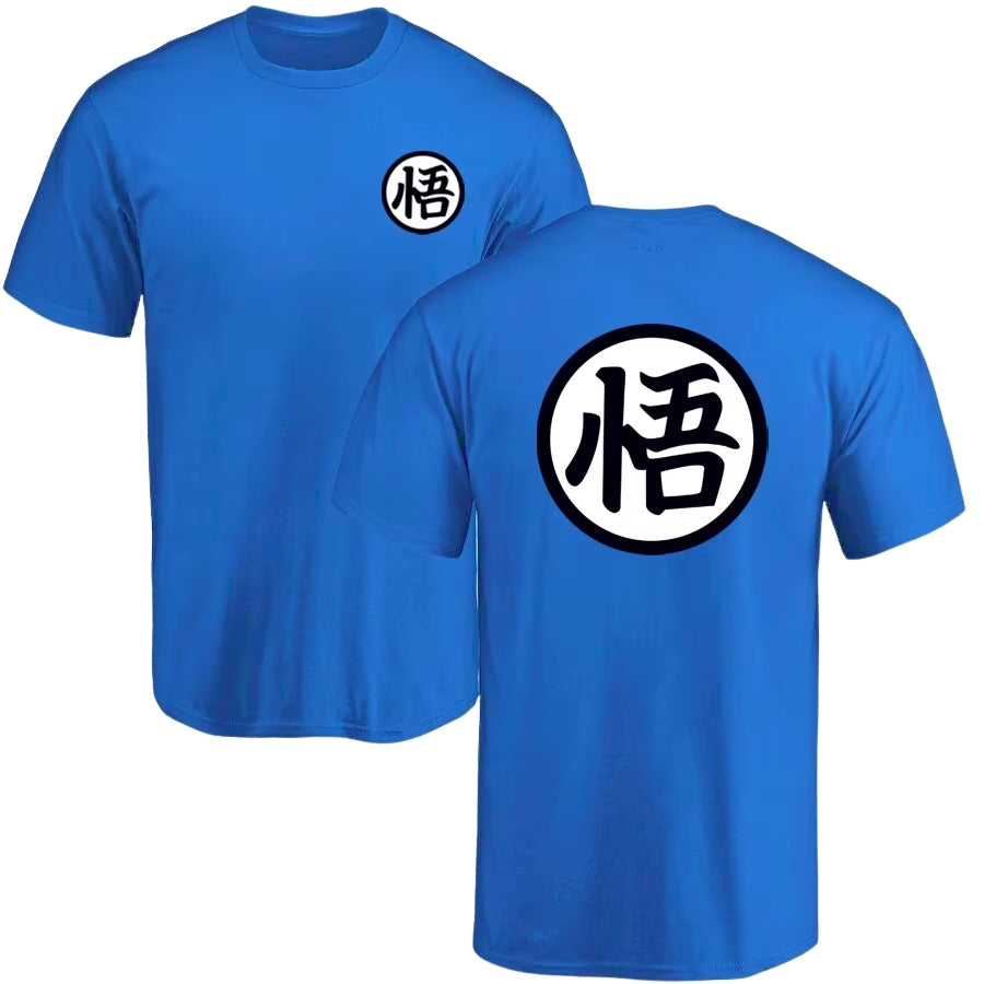 Camiseta Goku