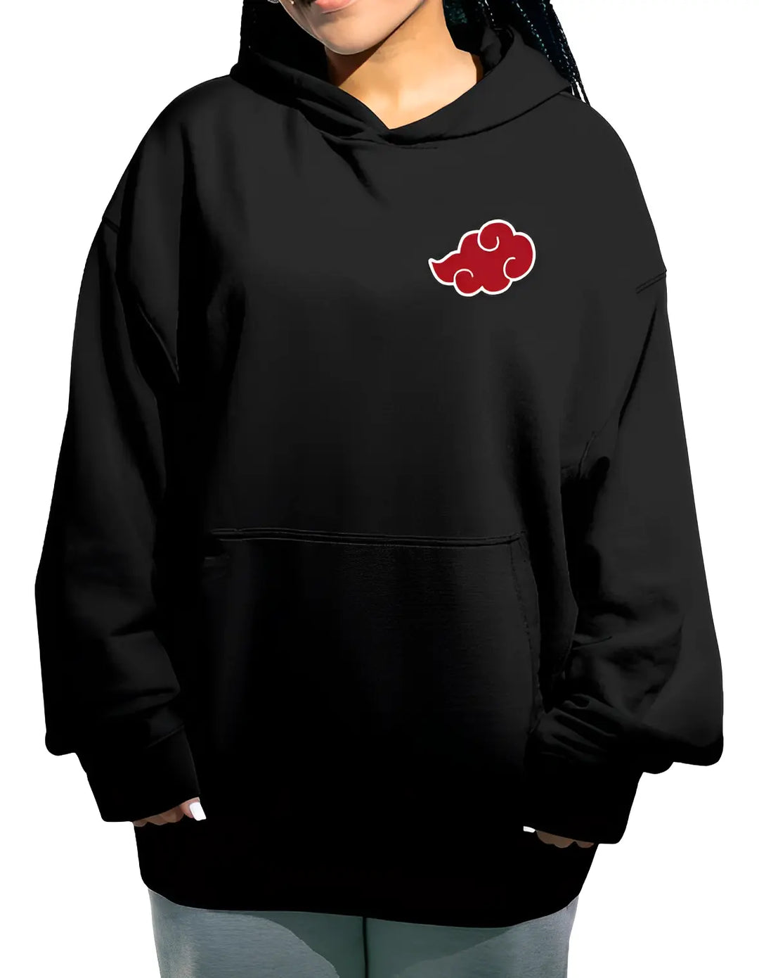 Moletom Akatsuki