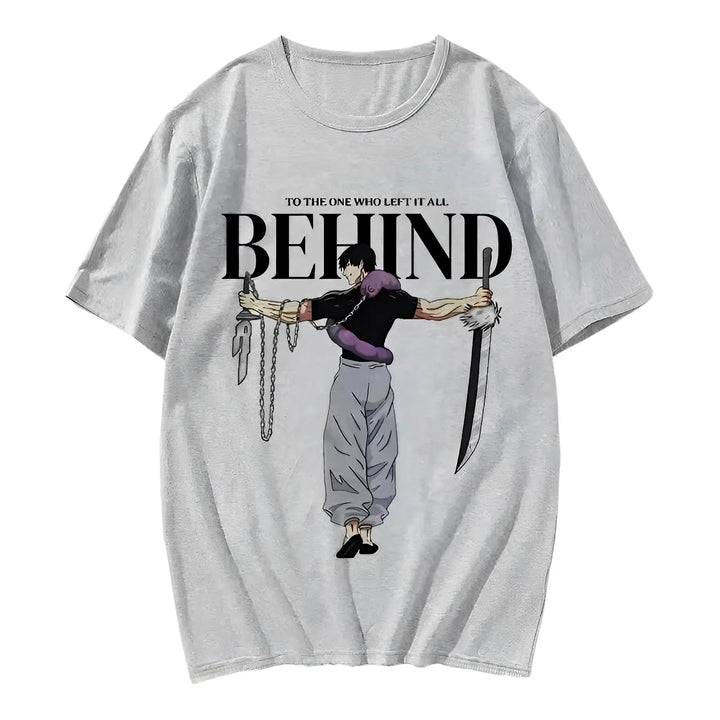 Camiseta Toji Fushiguro