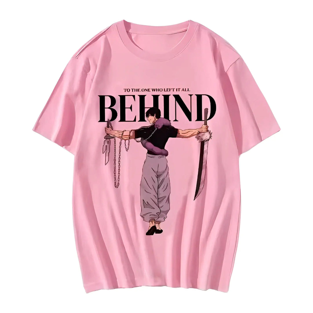 Camiseta Toji Fushiguro
