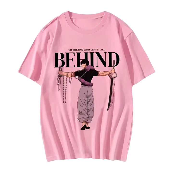 Camiseta Toji Fushiguro