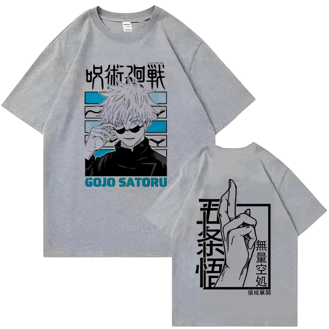 Camiseta Toji Fushiguro