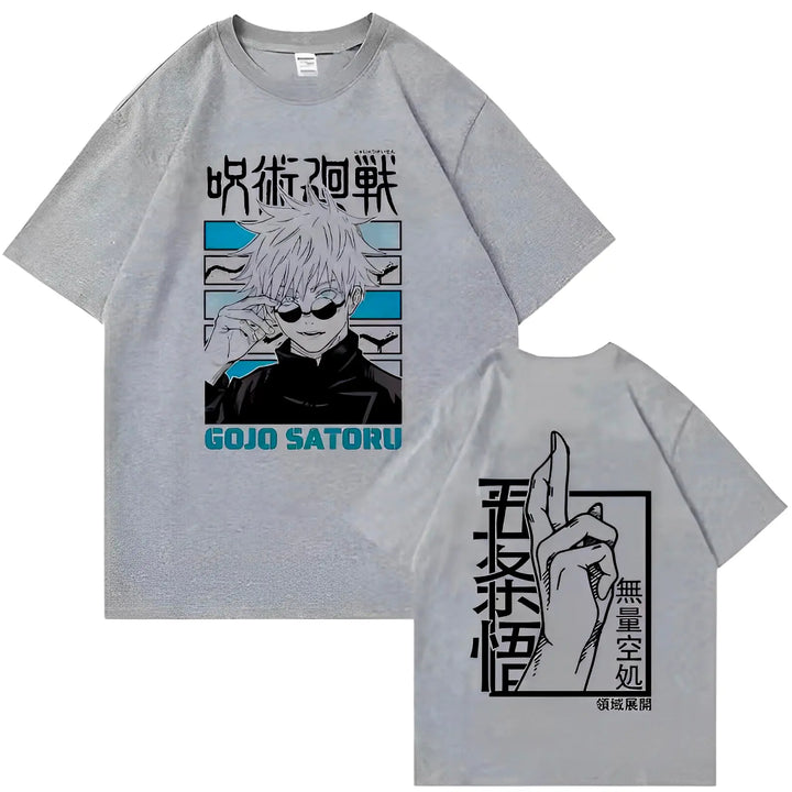 Camiseta Toji Fushiguro