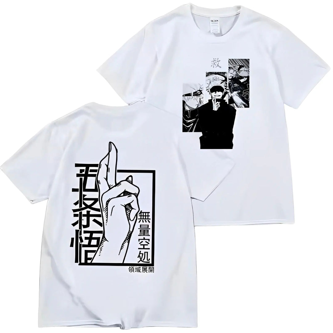 Camiseta Toji Fushiguro