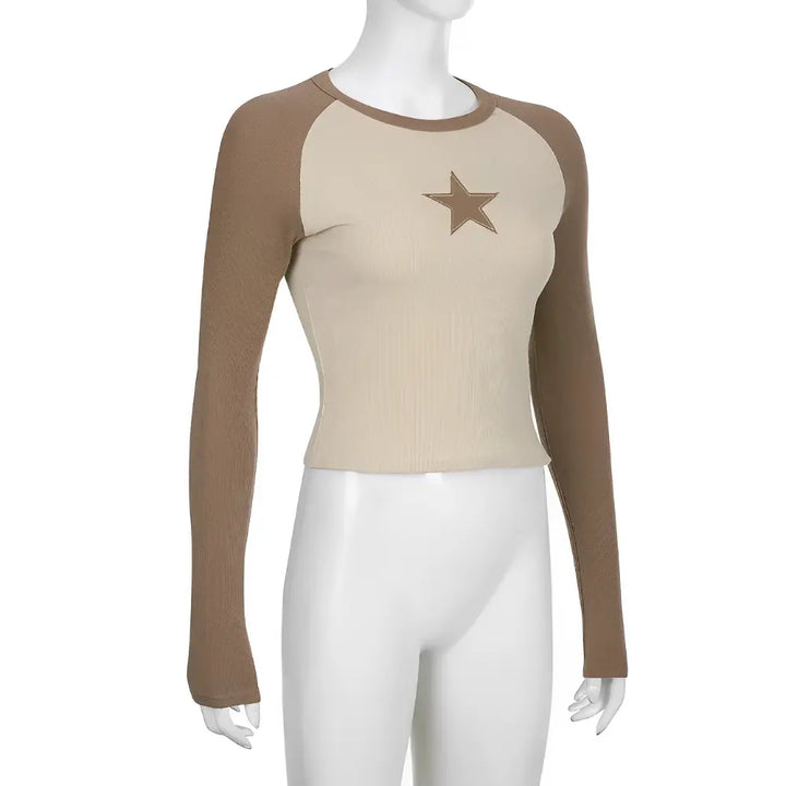 Blusa Estrela