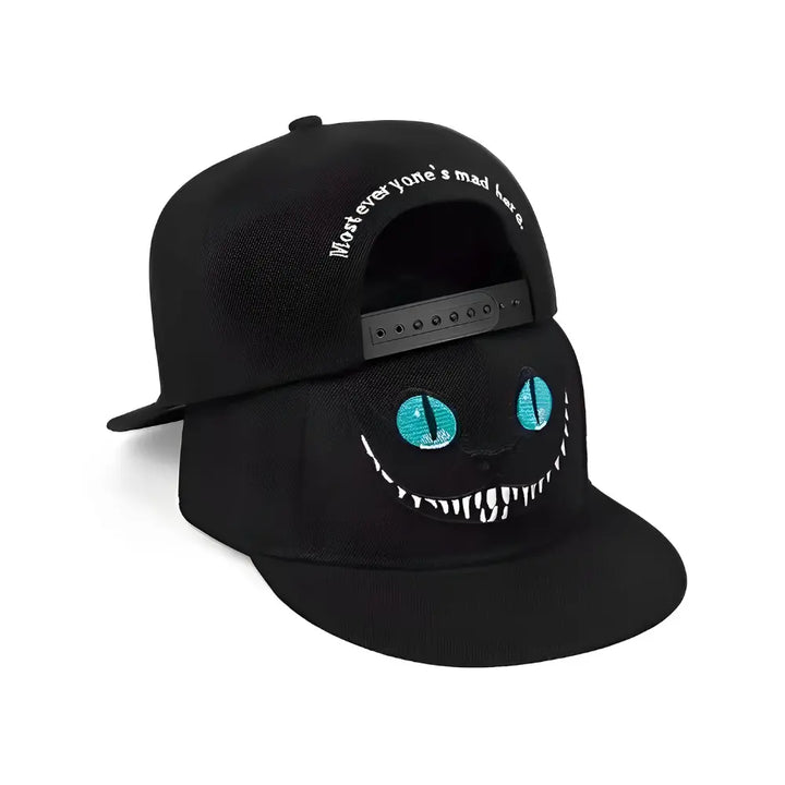 Boné Gato Risonho