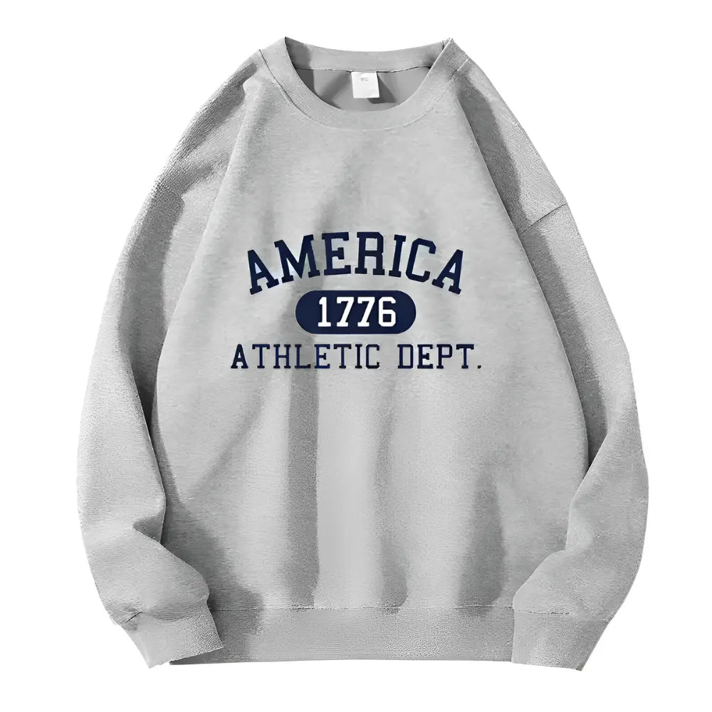 Moletom América 1776