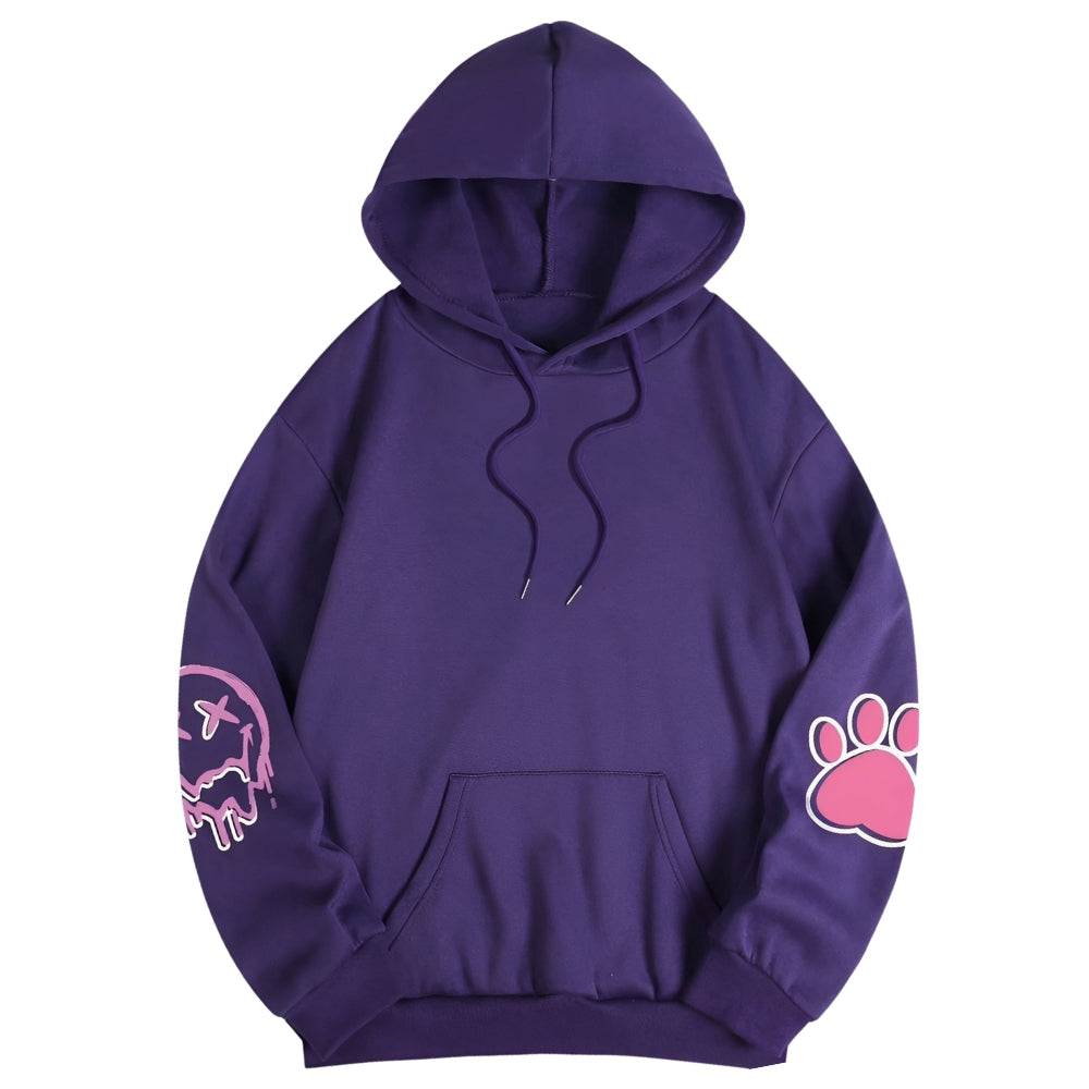 Hoodie Oversize