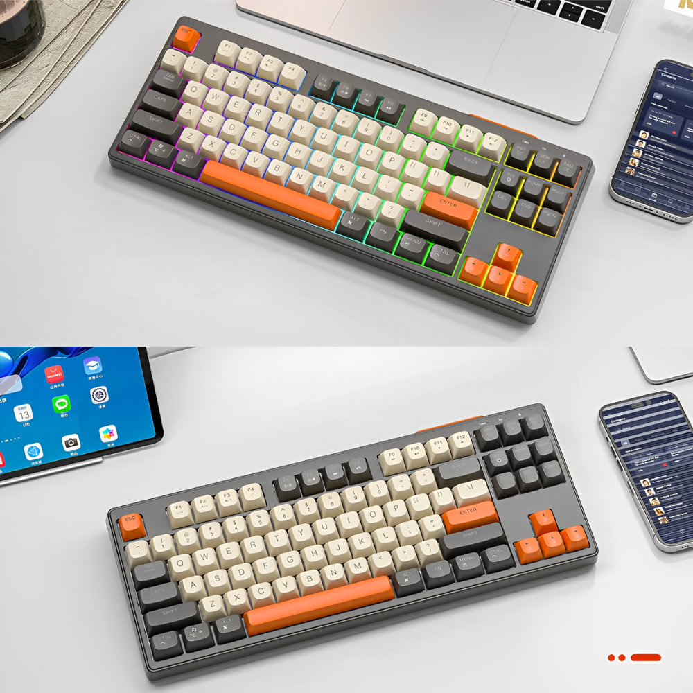 Teclado FusionX