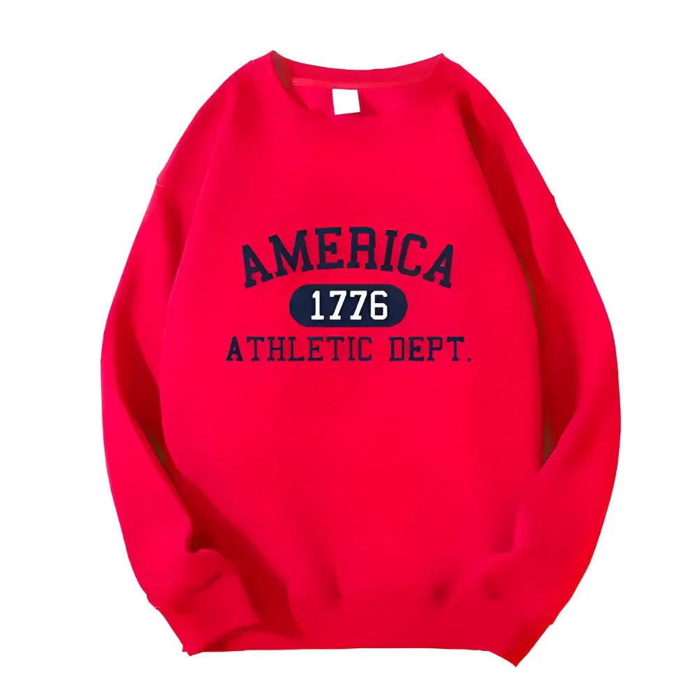 Moletom América 1776
