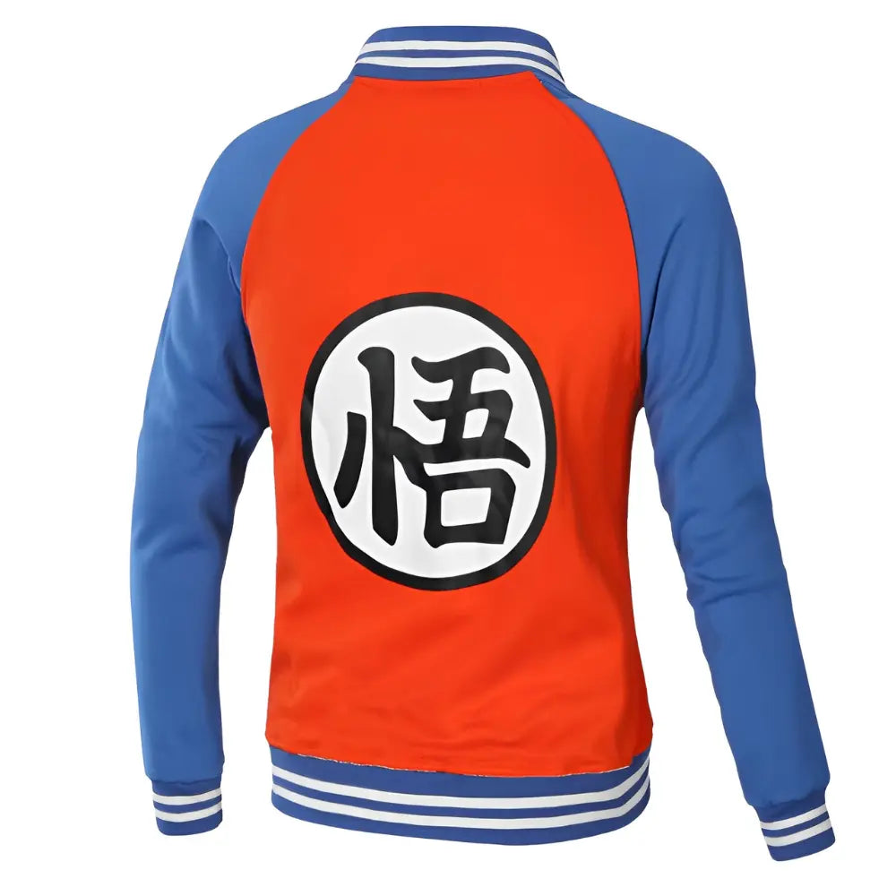 Casaco Goku