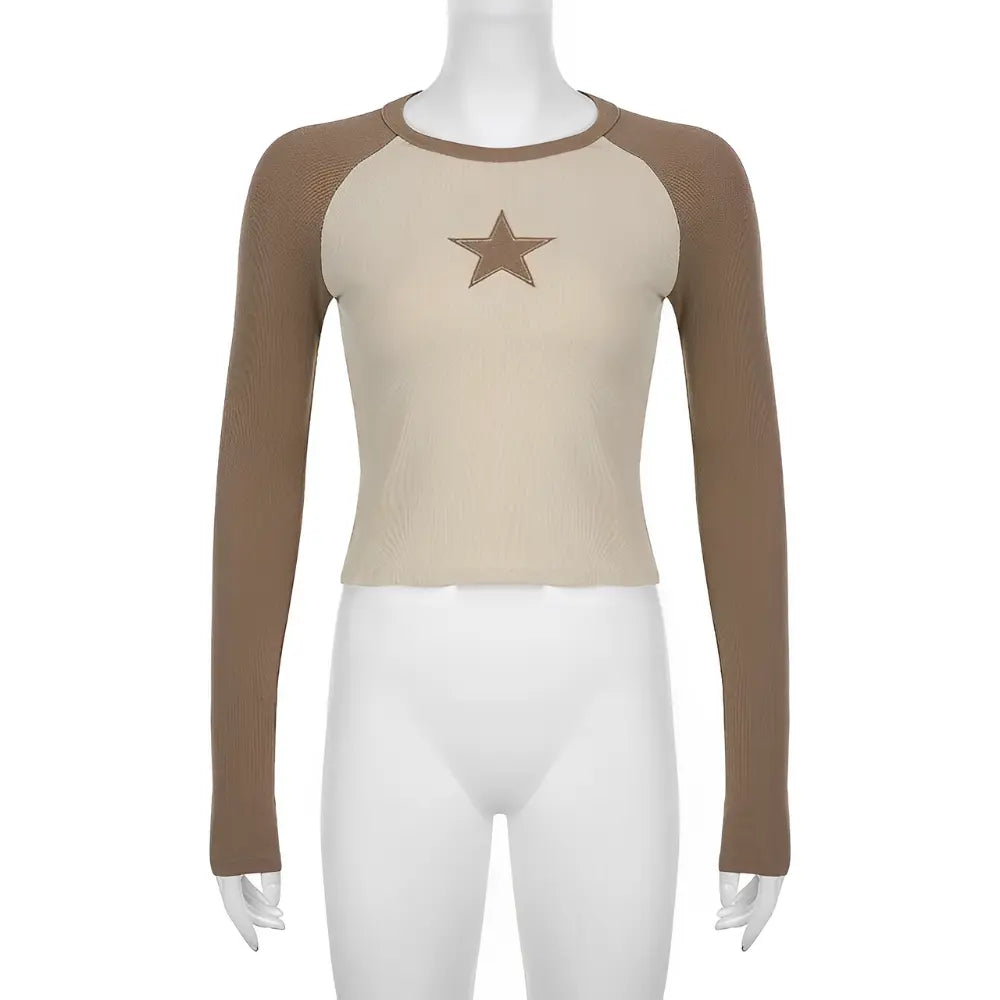Blusa Estrela