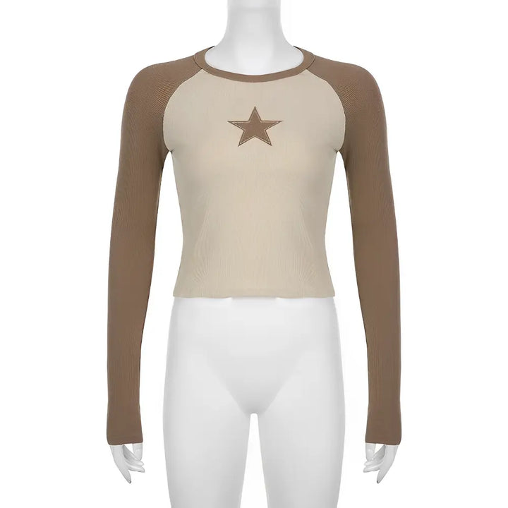 Blusa Estrela