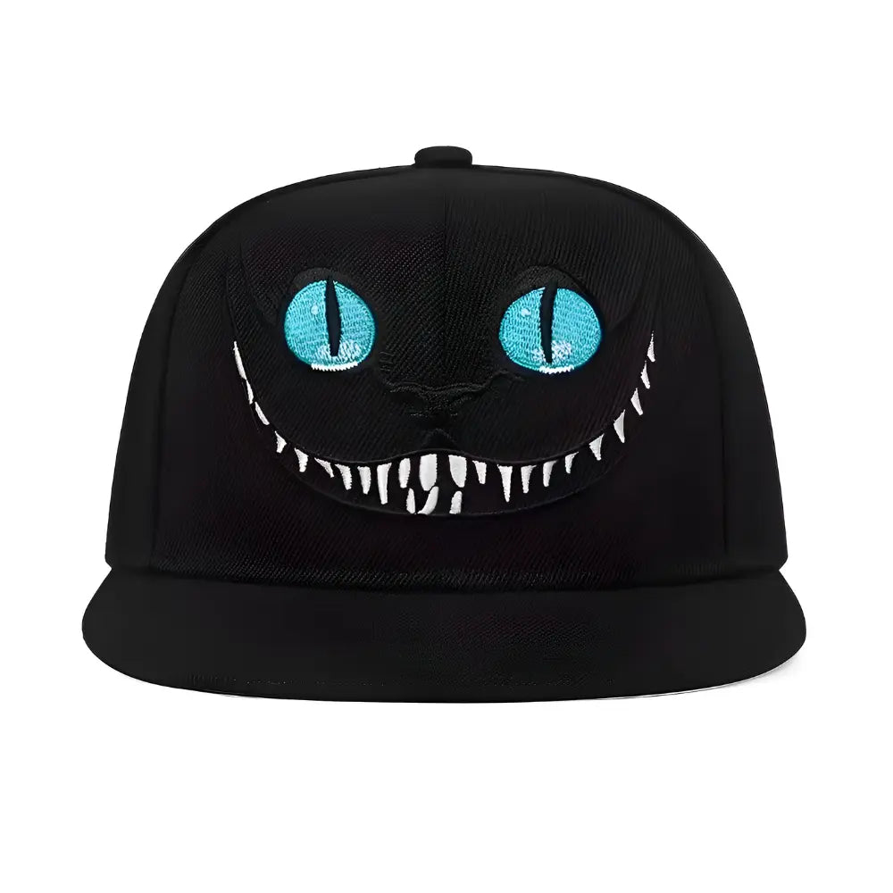 Boné Gato Risonho