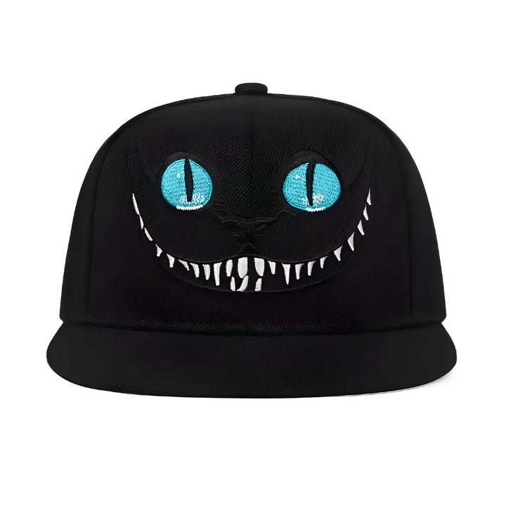 Boné Gato Risonho