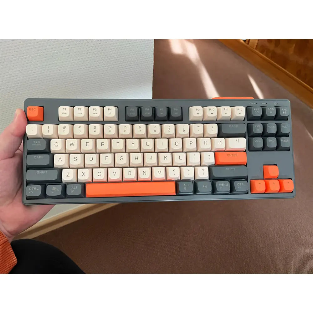 Teclado FusionX