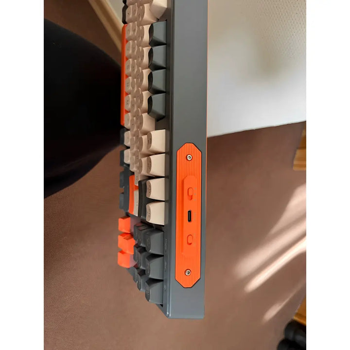 Teclado FusionX