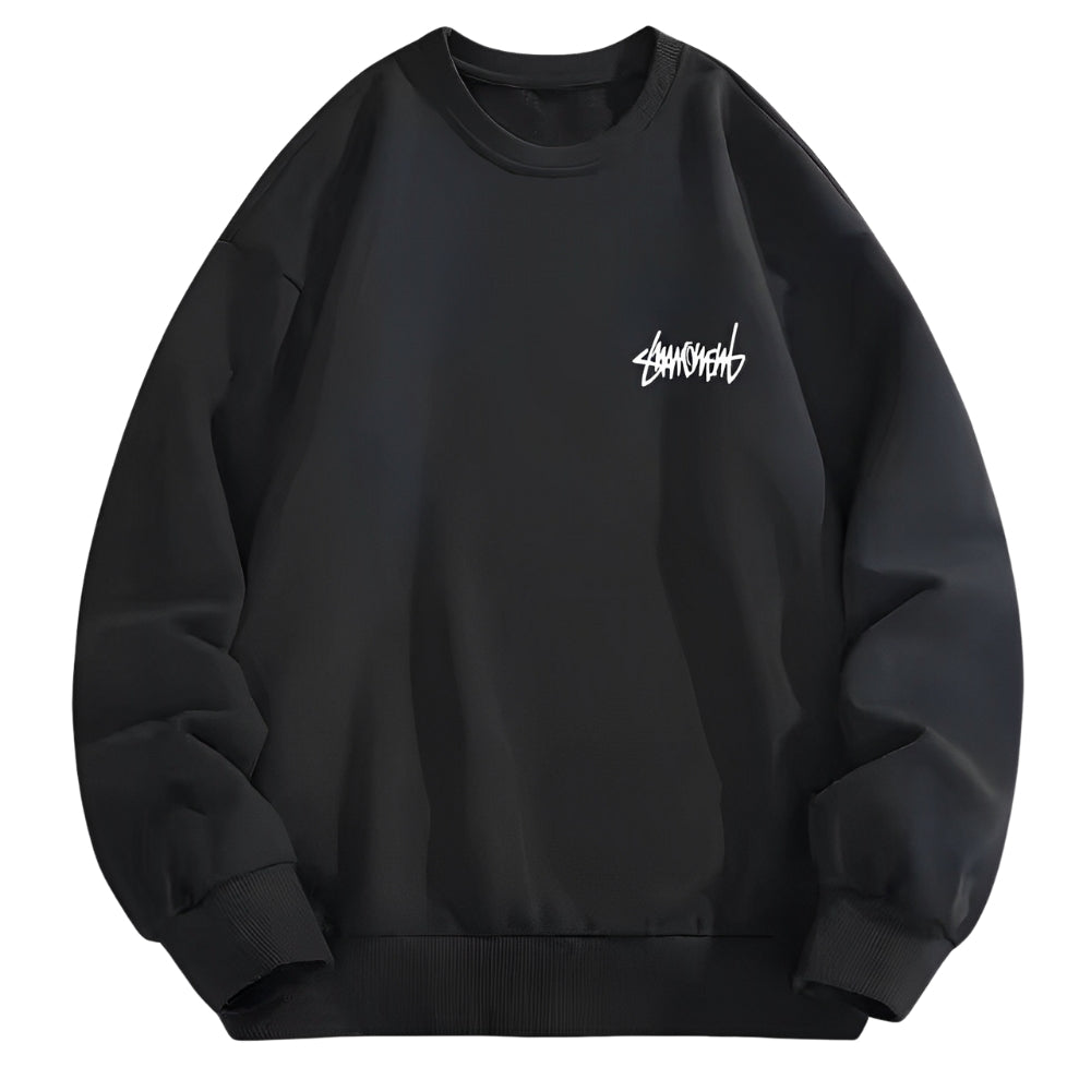 Suéter Streetwear