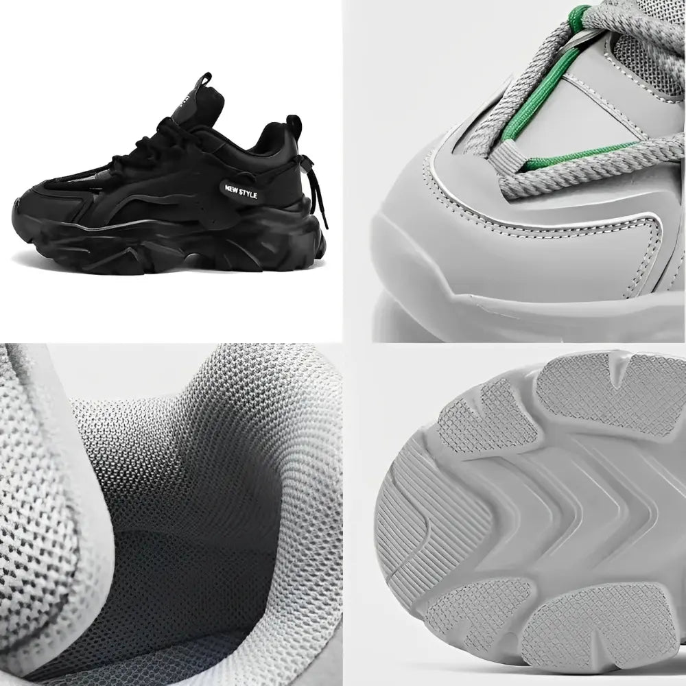 Tênis Sneaker Running