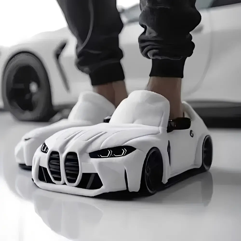 Pantufa BMW