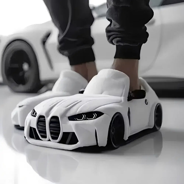 Pantufa BMW