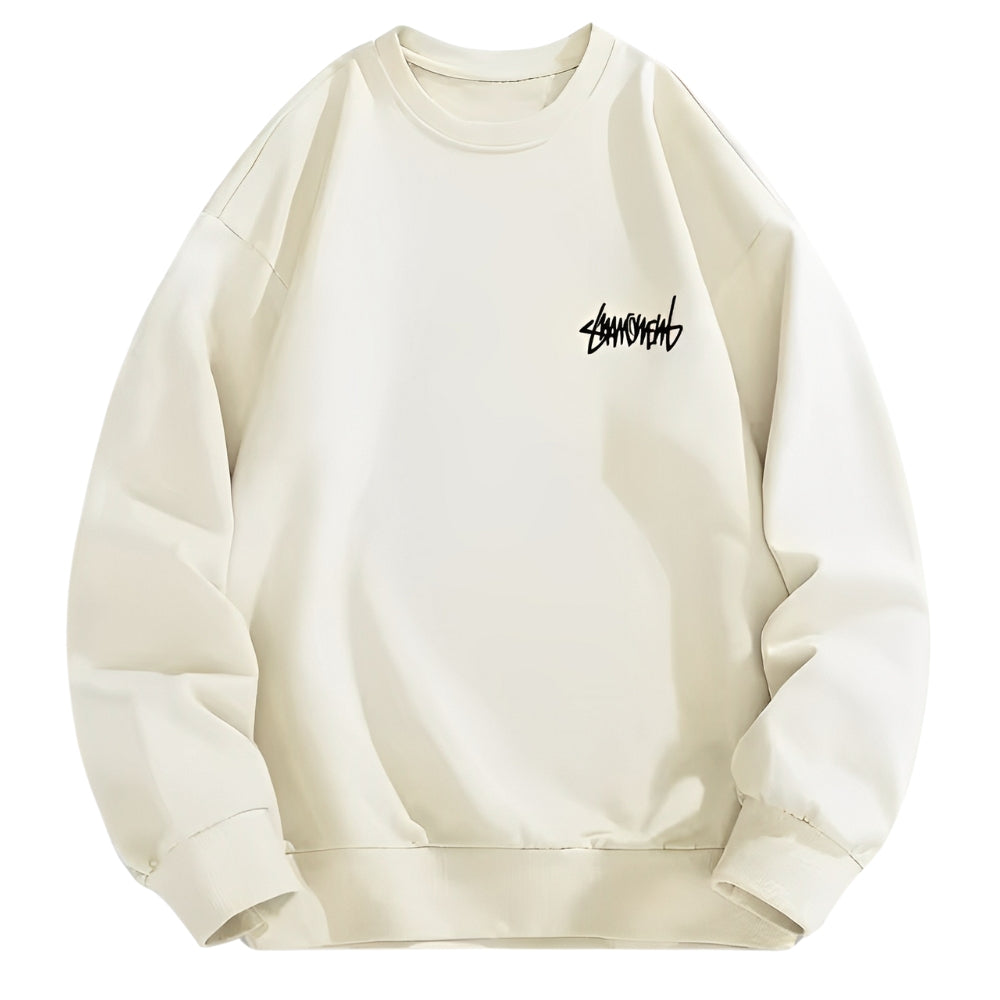 Suéter Streetwear