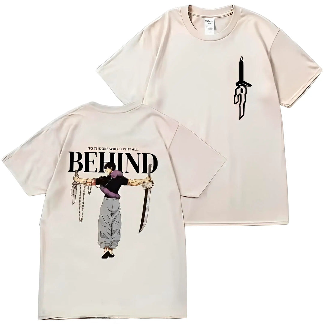 Camiseta Toji Fushiguro