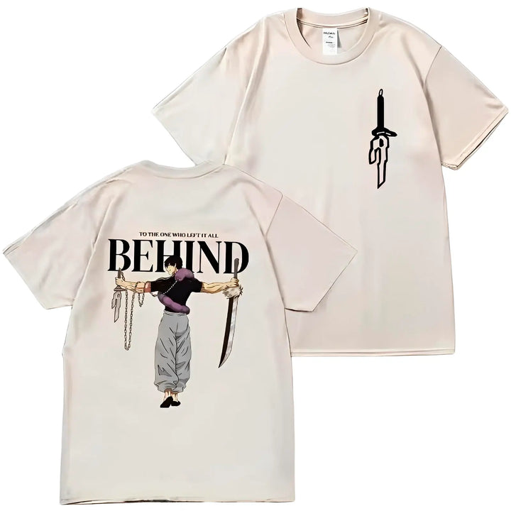 Camiseta Toji Fushiguro