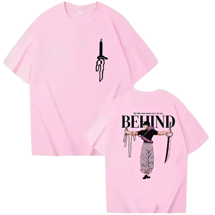Camiseta Toji Fushiguro