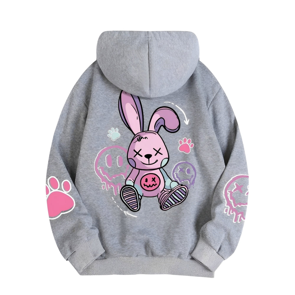 Hoodie Oversize